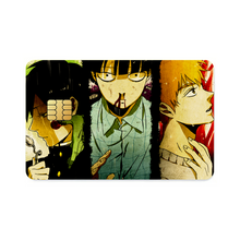 Load image into Gallery viewer, Anime Mob Psycho 100 Credit Card Skins (4-in-1 Pack)