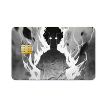 Load image into Gallery viewer, Anime Mob Psycho 100 Credit Card Skins (4-in-1 Pack)