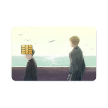 Load image into Gallery viewer, Anime Mob Psycho 100 Credit Card Skins (4-in-1 Pack)