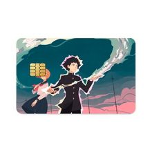 Load image into Gallery viewer, Anime Mob Psycho 100 Credit Card Skins (4-in-1 Pack)