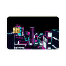 Load image into Gallery viewer, Anime Mob Psycho 100 Credit Card Skins (4-in-1 Pack)