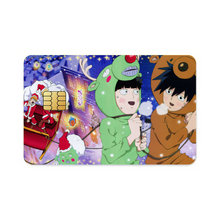 Load image into Gallery viewer, Anime Mob Psycho 100 Credit Card Skins (4-in-1 Pack)