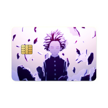 Load image into Gallery viewer, Anime Mob Psycho 100 Credit Card Skins (4-in-1 Pack)