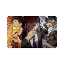 Load image into Gallery viewer, Anime Mob Psycho 100 Credit Card Skins (4-in-1 Pack)