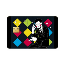 Load image into Gallery viewer, Anime Mob Psycho 100 Credit Card Skins (4-in-1 Pack)
