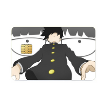 Load image into Gallery viewer, Anime Mob Psycho 100 Credit Card Skins (4-in-1 Pack)