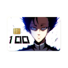 Load image into Gallery viewer, Anime Mob Psycho 100 Credit Card Skins (4-in-1 Pack)
