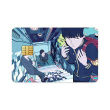 Load image into Gallery viewer, Anime Mob Psycho 100 Credit Card Skins (4-in-1 Pack)