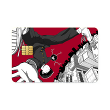 Load image into Gallery viewer, Anime Mob Psycho 100 Credit Card Skins (4-in-1 Pack)