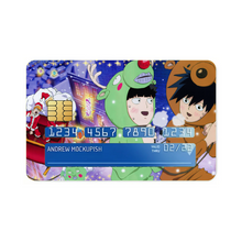 Load image into Gallery viewer, Anime Mob Psycho 100 Credit Card Skins (4-in-1 Pack)