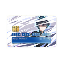 Load image into Gallery viewer, Anime Mob Psycho 100 Credit Card Skins (4-in-1 Pack)