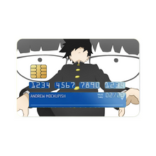 Load image into Gallery viewer, Anime Mob Psycho 100 Credit Card Skins (4-in-1 Pack)