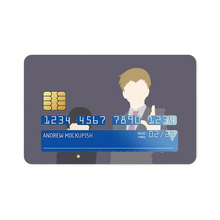 Load image into Gallery viewer, Anime Mob Psycho 100 Credit Card Skins (4-in-1 Pack)