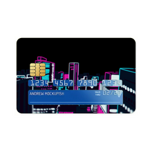 Load image into Gallery viewer, Anime Mob Psycho 100 Credit Card Skins (4-in-1 Pack)