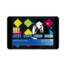 Load image into Gallery viewer, Anime Mob Psycho 100 Credit Card Skins (4-in-1 Pack)