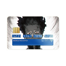 Load image into Gallery viewer, Anime Mob Psycho 100 Credit Card Skins (4-in-1 Pack)