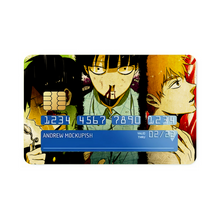 Load image into Gallery viewer, Anime Mob Psycho 100 Credit Card Skins (4-in-1 Pack)