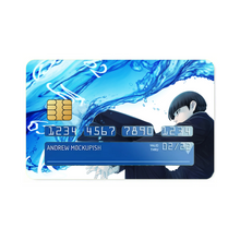 Load image into Gallery viewer, Anime Mob Psycho 100 Credit Card Skins (4-in-1 Pack)