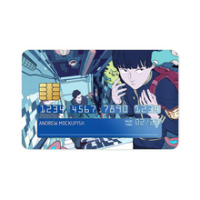 Load image into Gallery viewer, Anime Mob Psycho 100 Credit Card Skins (4-in-1 Pack)