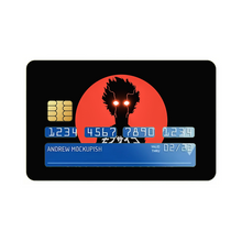 Load image into Gallery viewer, Anime Mob Psycho 100 Credit Card Skins (4-in-1 Pack)