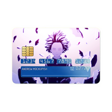 Load image into Gallery viewer, Anime Mob Psycho 100 Credit Card Skins (4-in-1 Pack)