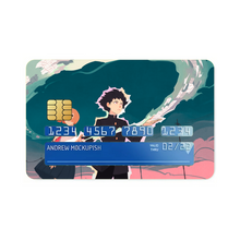 Load image into Gallery viewer, Anime Mob Psycho 100 Credit Card Skins (4-in-1 Pack)