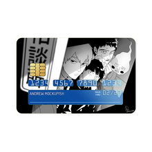 Load image into Gallery viewer, Anime Mob Psycho 100 Credit Card Skins (4-in-1 Pack)