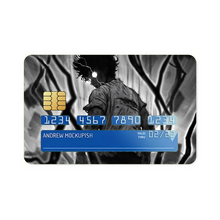 Load image into Gallery viewer, Anime Mob Psycho 100 Credit Card Skins (4-in-1 Pack)