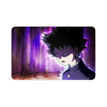 Load image into Gallery viewer, Anime Mob Psycho 100 Credit Card Skins (4-in-1 Pack)
