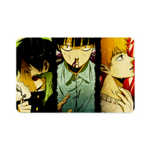 Load image into Gallery viewer, Anime Mob Psycho 100 Credit Card Skins (4-in-1 Pack)