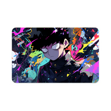 Load image into Gallery viewer, Anime Mob Psycho 100 Credit Card Skins (4-in-1 Pack)