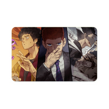 Load image into Gallery viewer, Anime Mob Psycho 100 Credit Card Skins (4-in-1 Pack)