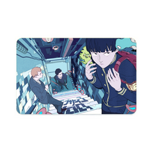Load image into Gallery viewer, Anime Mob Psycho 100 Credit Card Skins (4-in-1 Pack)