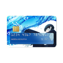 Load image into Gallery viewer, Anime Mob Psycho 100 Credit Card Skins (4-in-1 Pack)