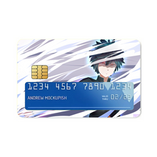 Load image into Gallery viewer, Anime Mob Psycho 100 Credit Card Skins (4-in-1 Pack)