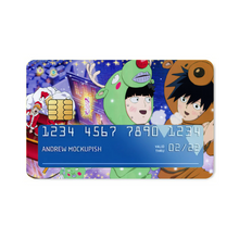Load image into Gallery viewer, Anime Mob Psycho 100 Credit Card Skins (4-in-1 Pack)