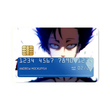 Load image into Gallery viewer, Anime Mob Psycho 100 Credit Card Skins (4-in-1 Pack)
