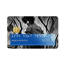 Load image into Gallery viewer, Anime Mob Psycho 100 Credit Card Skins (4-in-1 Pack)