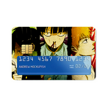 Load image into Gallery viewer, Anime Mob Psycho 100 Credit Card Skins (4-in-1 Pack)