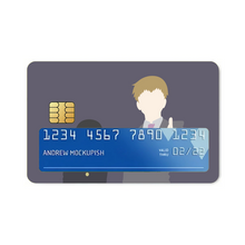Load image into Gallery viewer, Anime Mob Psycho 100 Credit Card Skins (4-in-1 Pack)