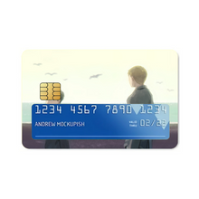 Load image into Gallery viewer, Anime Mob Psycho 100 Credit Card Skins (4-in-1 Pack)