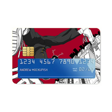 Load image into Gallery viewer, Anime Mob Psycho 100 Credit Card Skins (4-in-1 Pack)