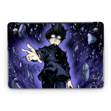 Load image into Gallery viewer, Anime Mob Psycho 100 Macbook Skin
