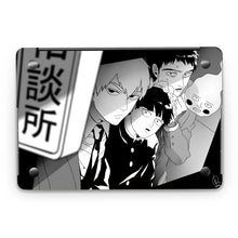 Load image into Gallery viewer, Anime Mob Psycho 100 Macbook Skin