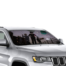 Load image into Gallery viewer, Anime Mob Psycho 100r Car Sunshade
