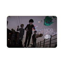 Load image into Gallery viewer, Anime Mob Psycho 100r Credit Card Skins (4-in-1 Pack)