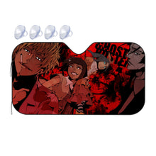 Load image into Gallery viewer, Anime Monogatari (Series) Car Sunshade