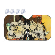 Load image into Gallery viewer, Anime Monogatari (Series) Car Sunshade