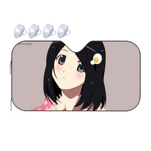 Load image into Gallery viewer, Anime Monogatari (Series) Car Sunshade