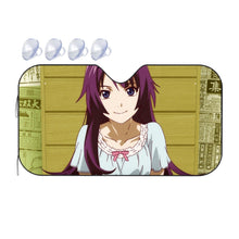 Load image into Gallery viewer, Anime Monogatari (Series) Car Sunshade